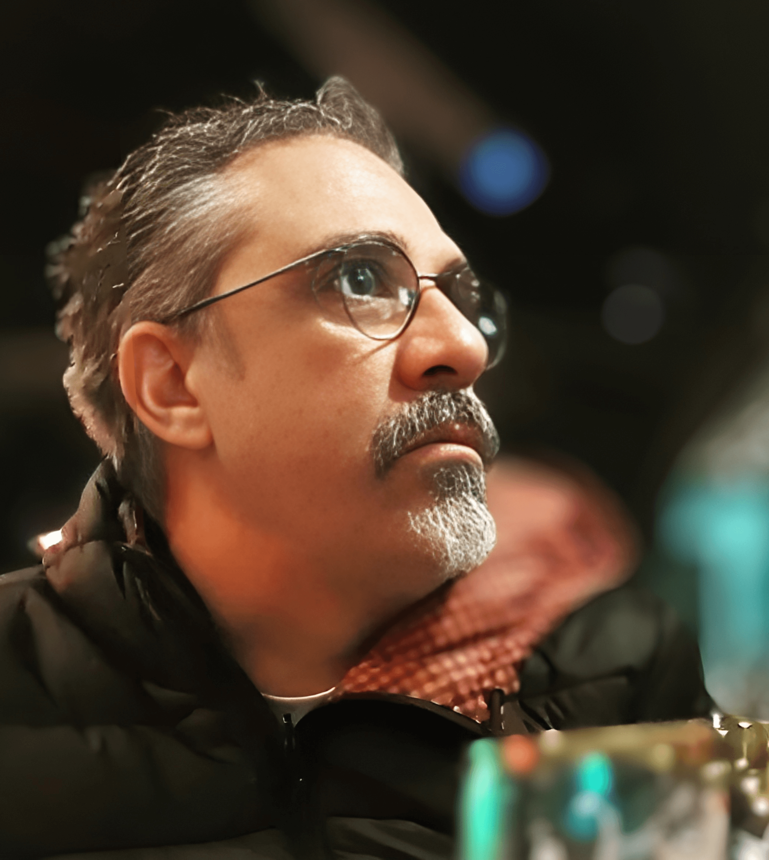 Ο αρθρογράφος, Γιώργος Κωνσταντίνου, επικοινωνιολόγος στην Connekt Communication Consultants.