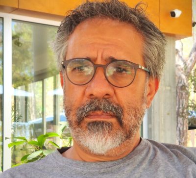 Γιώργος Κωνσταντίνου, επικοινωνιολόγος, ιδιοκτήτητης Connekt Σύμβουλοι Επικοινωνίας.