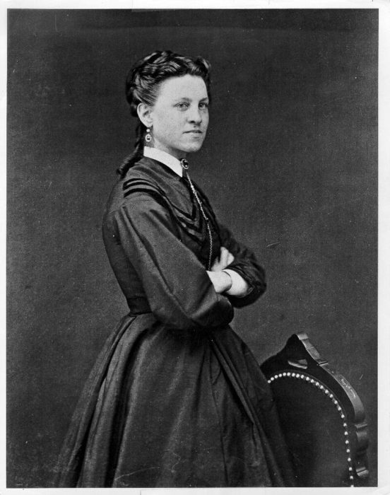 Η διάσημη φαροφύλακας Ida Lewis