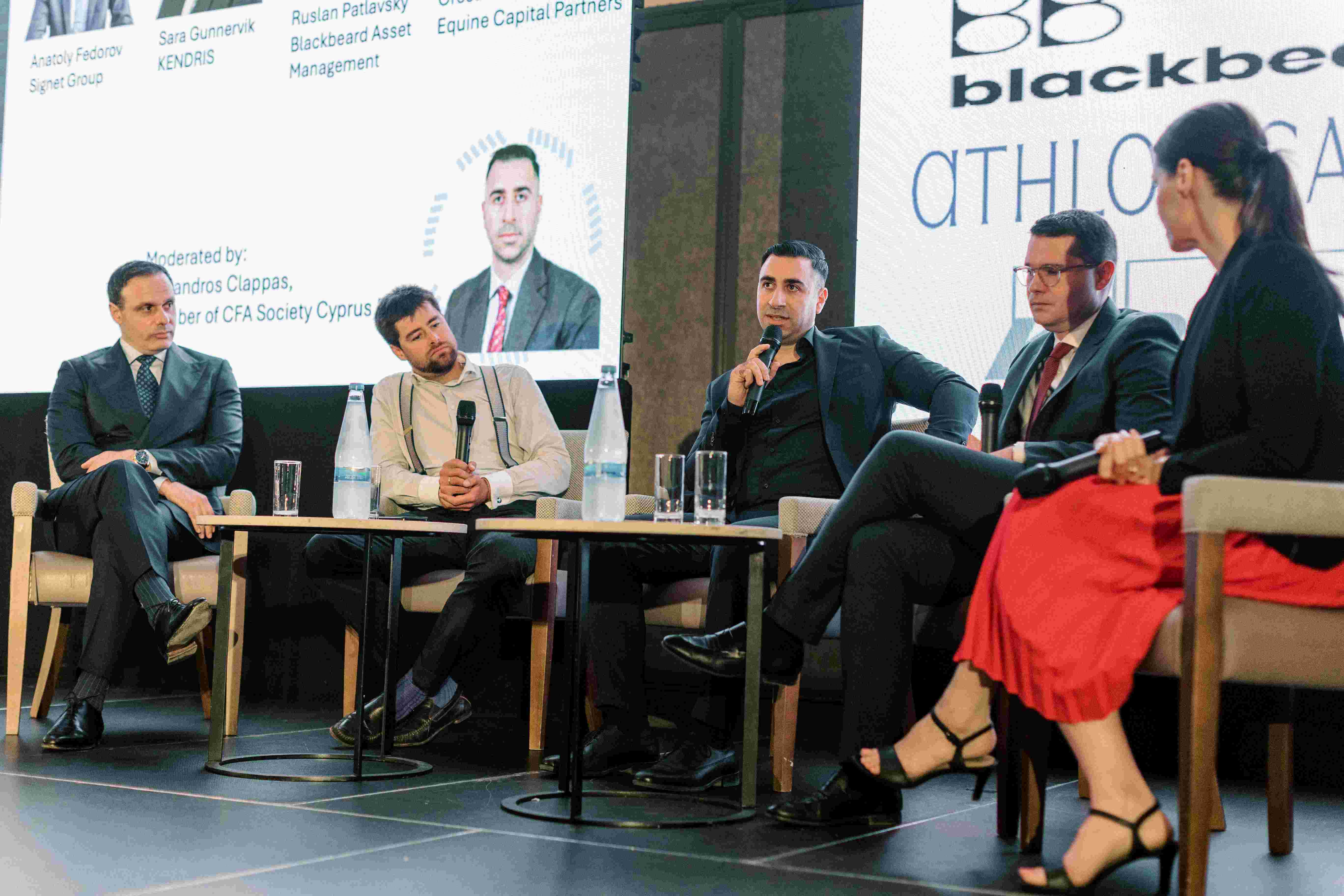 Το Φόρουμ ολοκληρώθηκε με δείπνο δικτύωσης, το οποίο έδωσε την ευκαιρία για ανταλλαγή απόψεων, ιδεών και εμπειριών σε ένα δυναμικό περιβάλλον συνεργασίας.