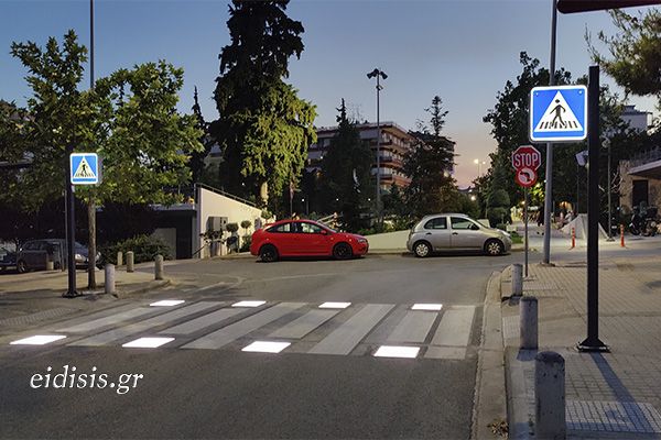 Έξυπνη διάβαση πεζών στο Κιλκίς από τον Ιούλιο του 2025: Μια νέα εποχή ασφάλειας