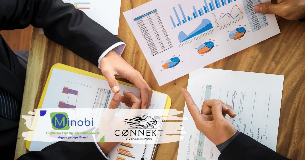 Minobi – Connekt: Συνεργασία στην πολιτική και εμπορική Επικοινωνία σε Ελλάδα και Κύπρο