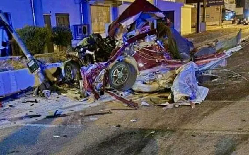 Κυκλικοί κόμβοι = Λιγότερα Ατυχήματα, στην Κύπρο σκοτώνουμε κόσμο