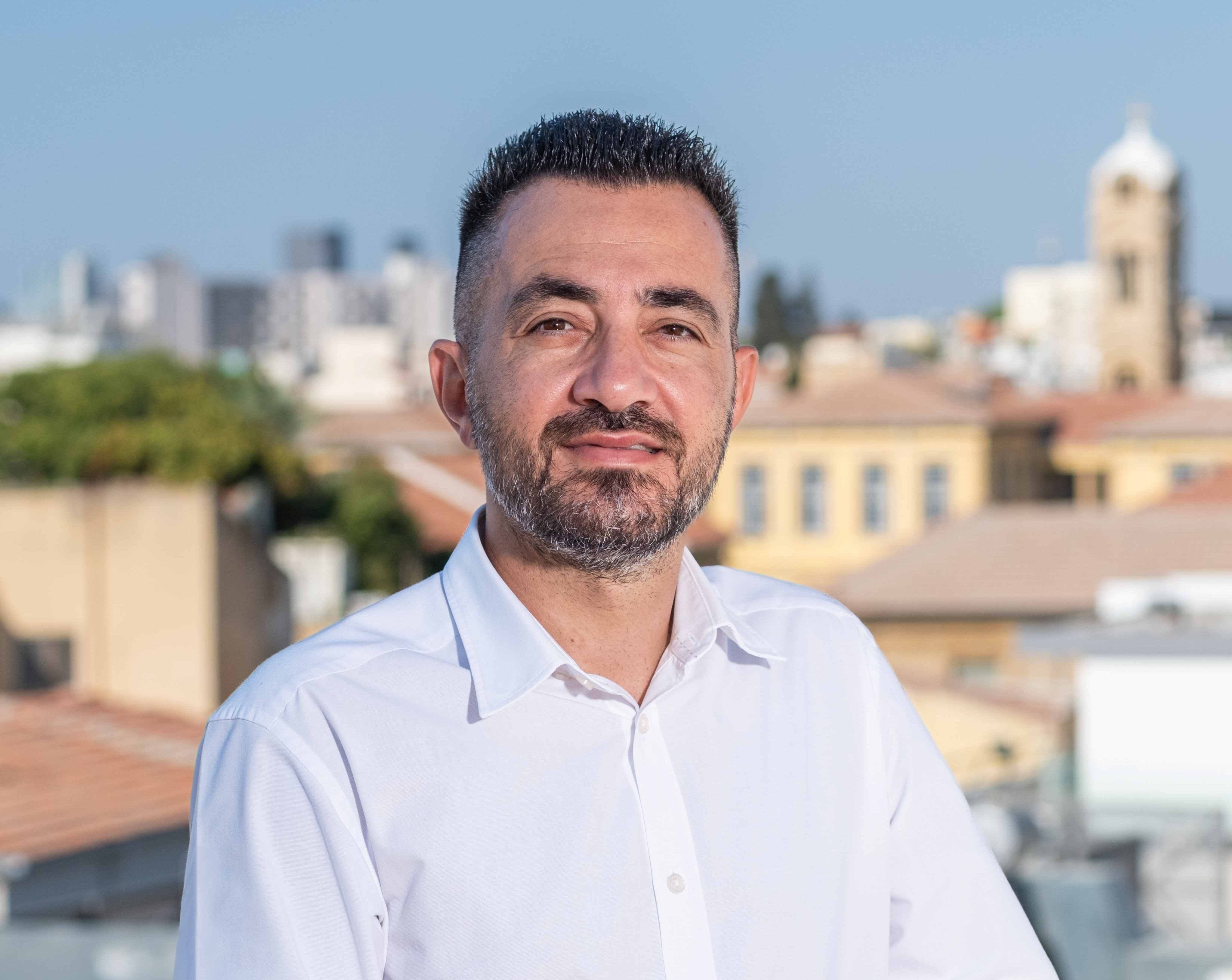 Ο Ανδρέας Κωνσταντίνου δήλωσε την πρόθεση του να διεκδικήσει βουλευτική έδρα στη Λευκωσία με τον ΔΗΣΥ