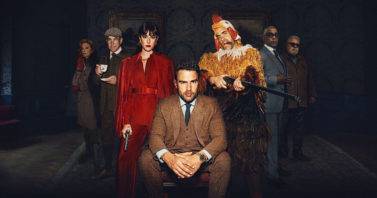 Δείτε στο Netflix το The Gentlemen