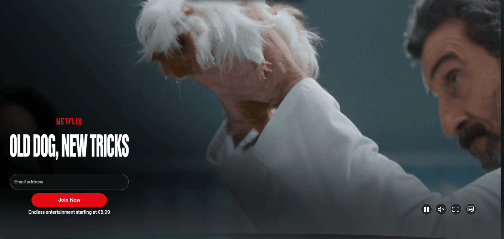 Netflix: Θέλεις απλοϊκό ισπανικό; Old Dog, New Tricks