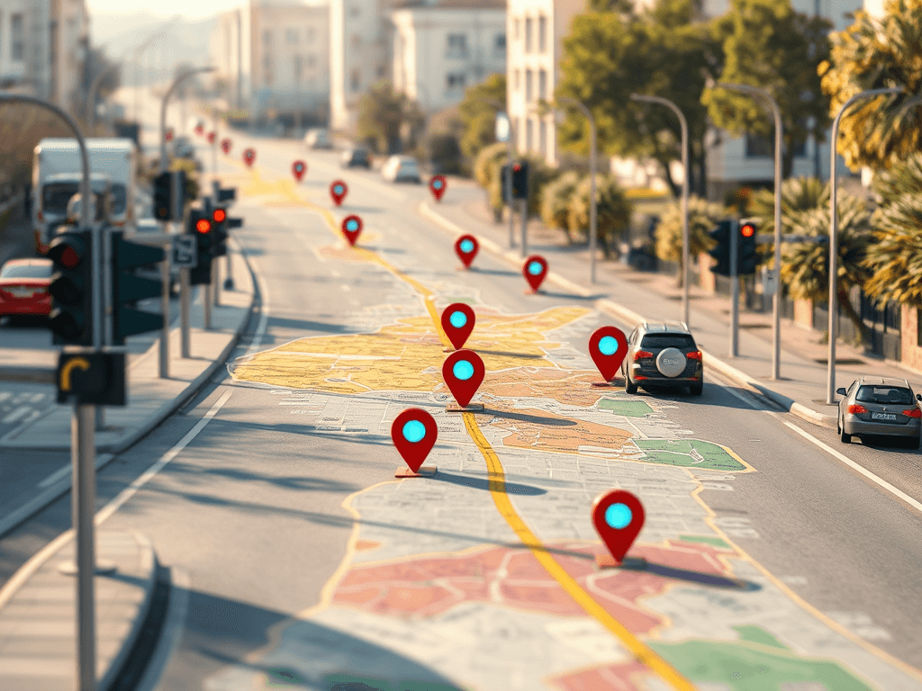 Πριν από λίγο καιρό, το Google Maps σταμάτησε να εμφανίζει τις κάμερες ταχύτητας και ελέγχου φωτεινών σηματοδοτών στην Κύπρο. Σύμφωνα με το Gemini την πλατφόρμα ai της Google "αυτό