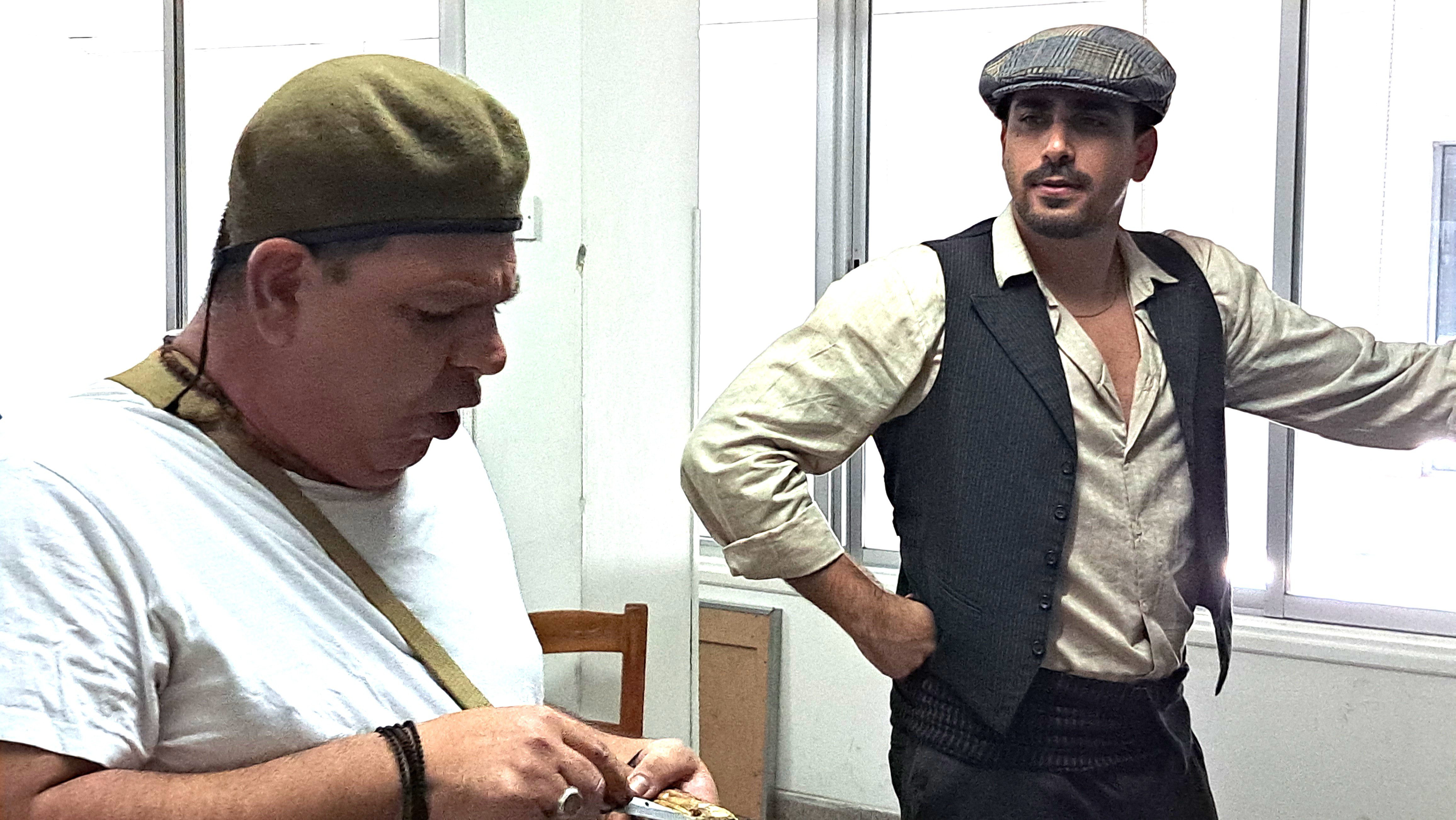 Θεατρική παράσταση «Η Γιαλλουρού», του Μιχάλη Πασιαρδή
