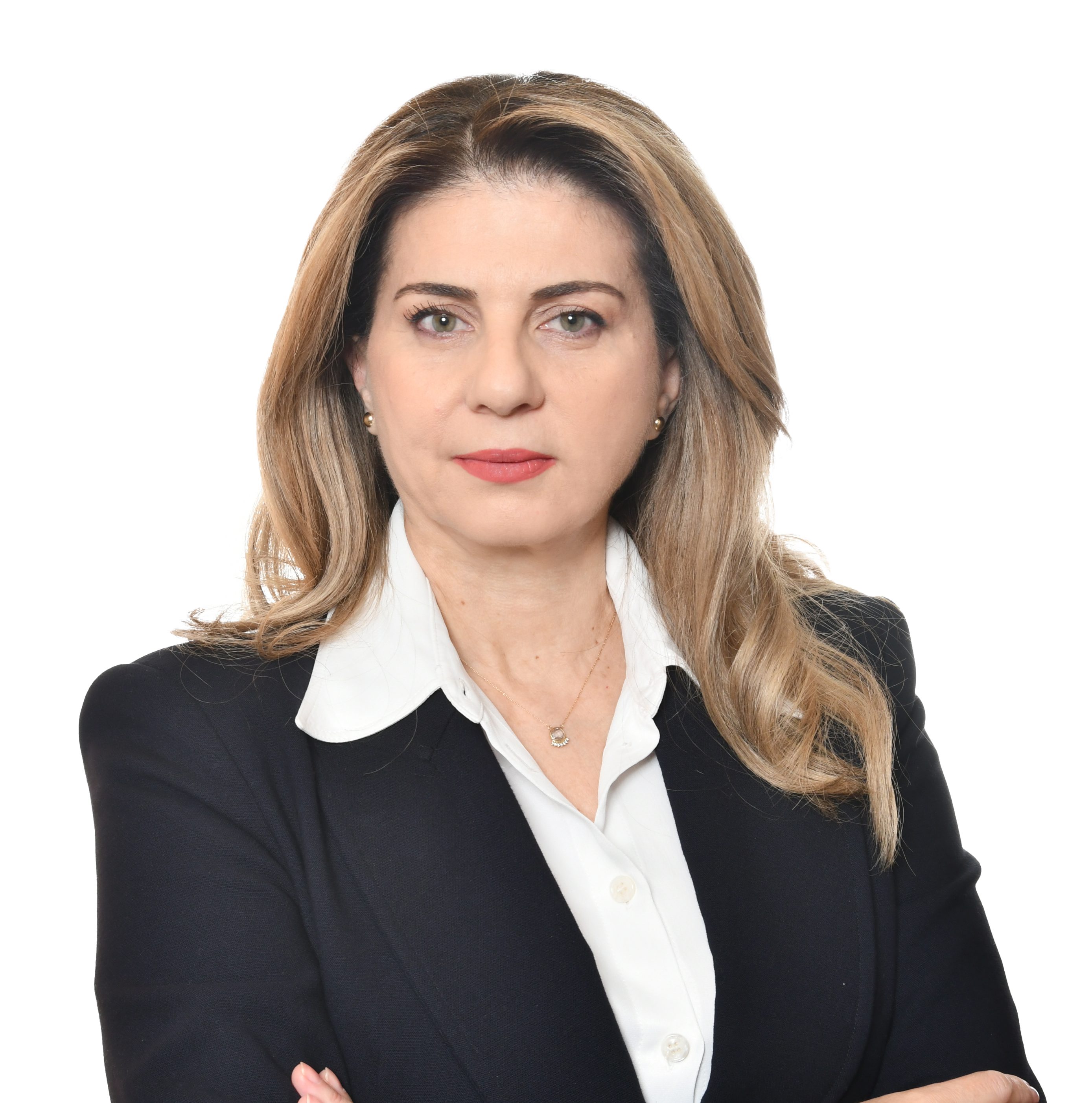 Ελένη Χρυσοστόμου Γραμματέας Κοινοβουλευτικής Ομάδας Δημοκρατικής Παράταξης – Συνεργασία Υποψήφια Βουλευτής Λευκωσίας