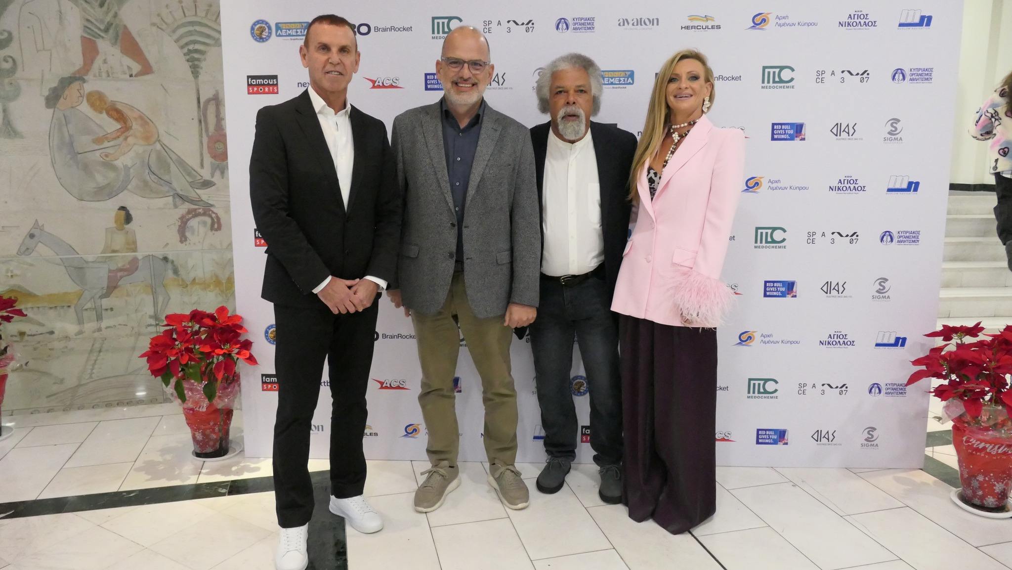 Ο Δήμος Λεμεσού τίμησε τους Άριστους Αθλητές και Ομάδες που ξεχώρισαν το 2025