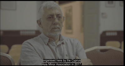 Η κυπριακή ταινία «Μνήμη Γλυκείας Πατρίδας» στη Βιέννη