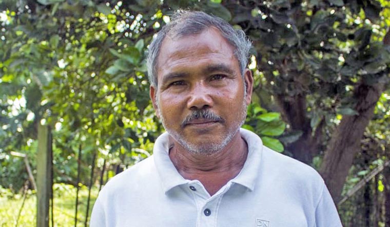 Jadav Payeng δάσος Ινδία