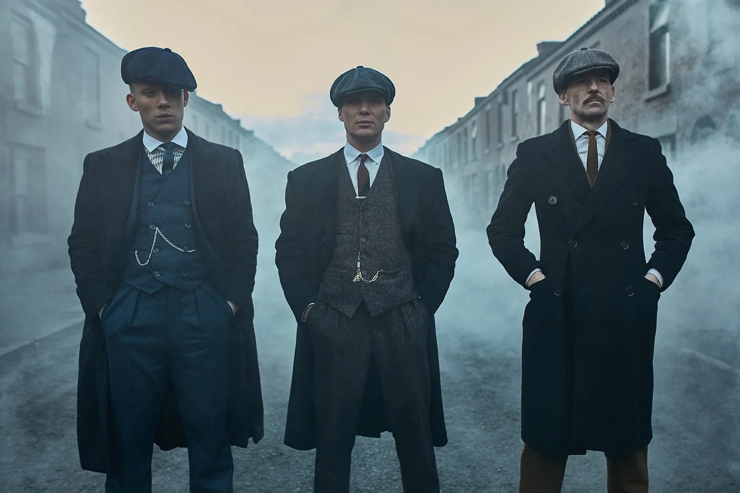 Peaky Blinders: Πρώτα τη σειρά ή την ταινία; Η ετυμηγορία.