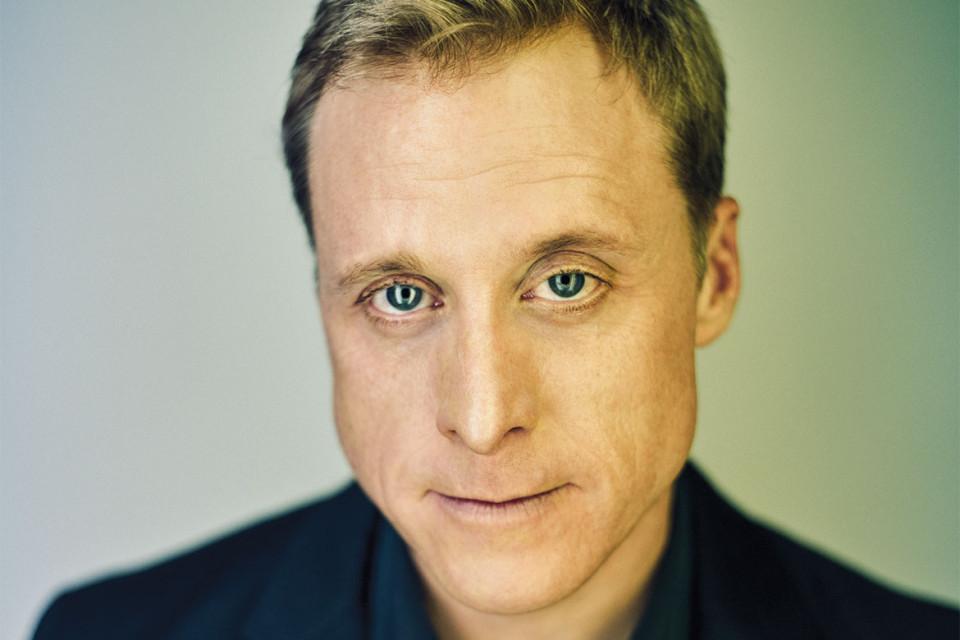 Alan Wray Tudyk (Βιογραφία)