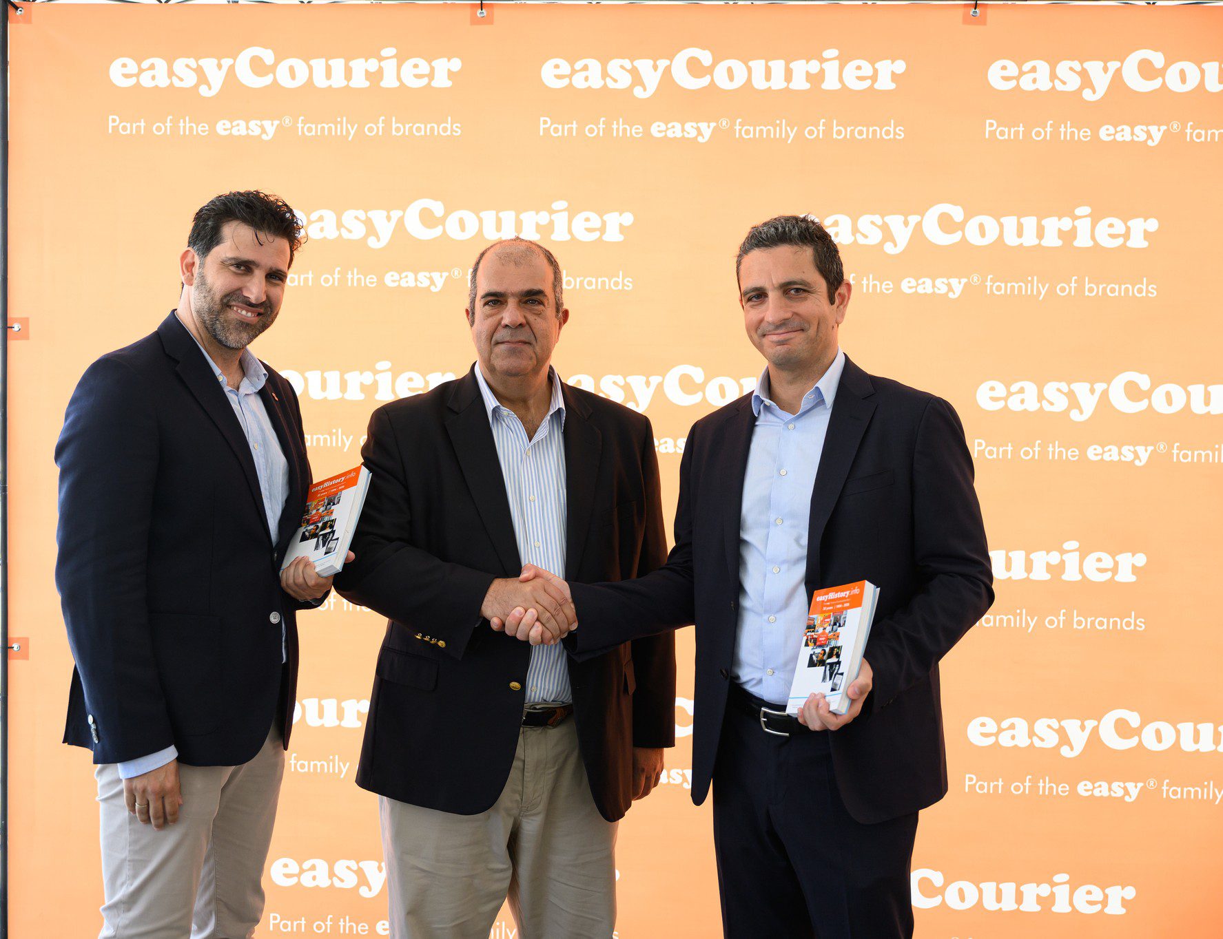 easyCourier