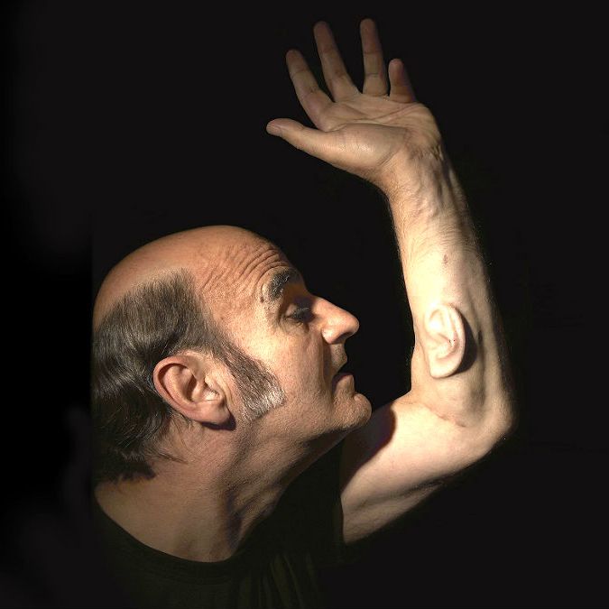 Βιογραφία: Στέλιος Αρκαδίου, άλλως Stelarc
