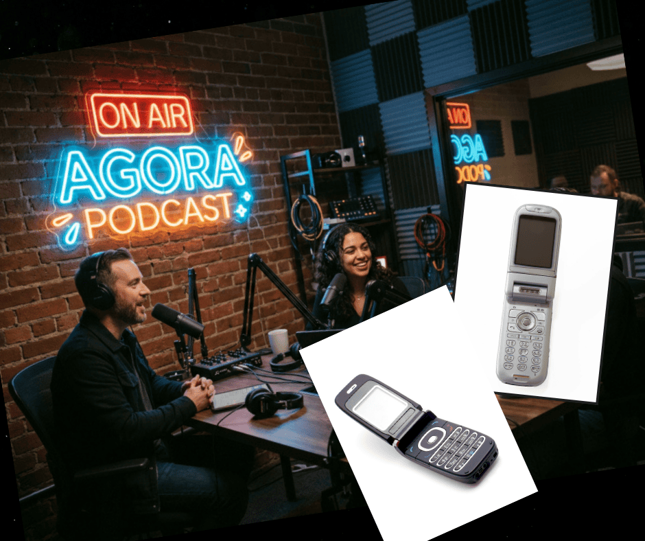 Podcast Episode: Digital detox