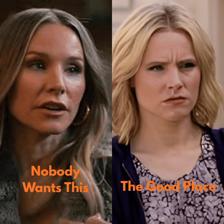 Η Kristen Bell του Nobody Wants This και η Kristen Bell