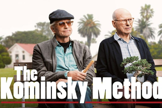 The Kominsky Method: Ο καλύτερος Μάικλ Ντάγκλας