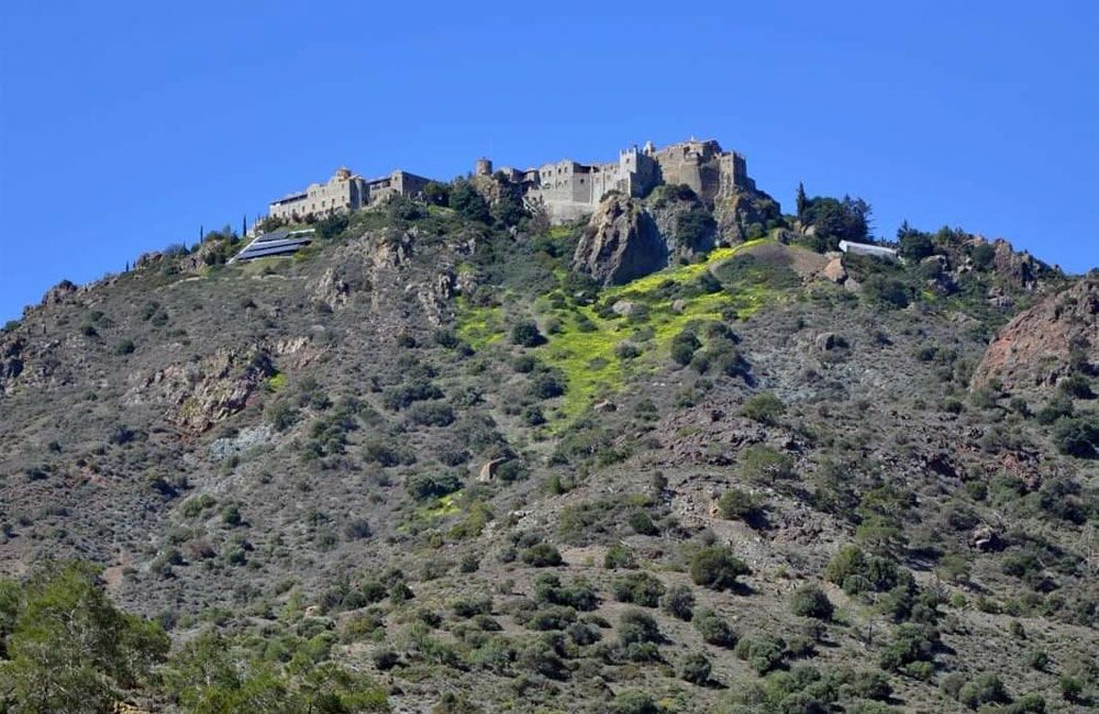 Σταυροβούνι