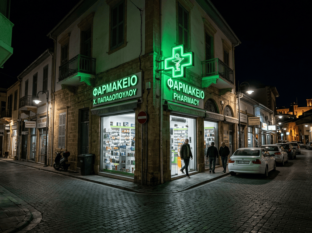 Εμείς πάντως διαφωνούμε καθώς τα φαρμακεία θα μπορούσαν κάλλιστα να είναι ανοιχτά και τις Τετάρτες τα απογεύματα και σίγουρα ένα ωράριο μέχρι τις 8:00μμ θα εξυπηρετούσε πολύ καλύτερα το κοινό