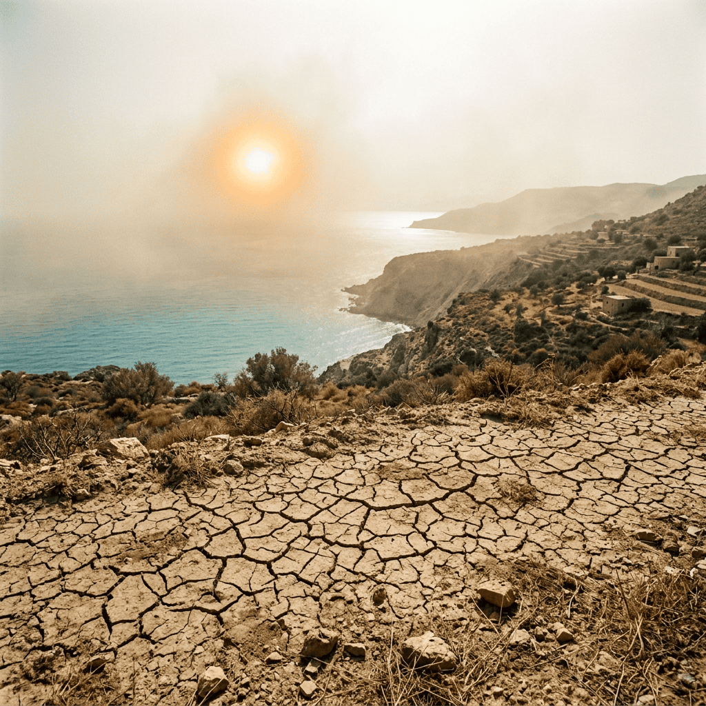 Η ακραία ζέστη απειλεί την εργασία και την οικονομία