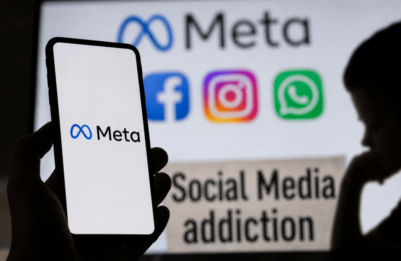 Η Meta στο εδώλιο: 29 πολιτείες κατηγορούν Instagram και Facebook ότι «εθίζουν» τα παιδιά