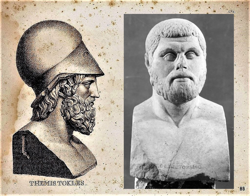 Ο Θεμιστοκλής, ο στρατηγικός νους της νίκης στη Σαλαμίνα, βρέθηκε στο επίκεντρο μιας σύγχρονης εικονικής δίκης στις ΗΠΑ.