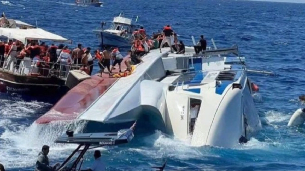 Το Stelios Philanthropic Foundation προσφέρει €260.000 στις οικογένειες των νεκρών και αγνοουμένων του ferry