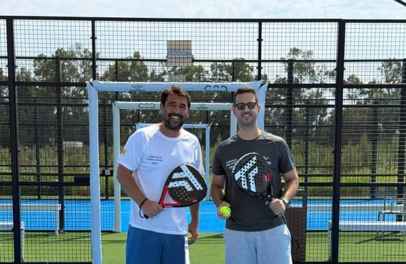 Αντίστροφη μέτρηση για το Corporate Cyprus Padel League 2026