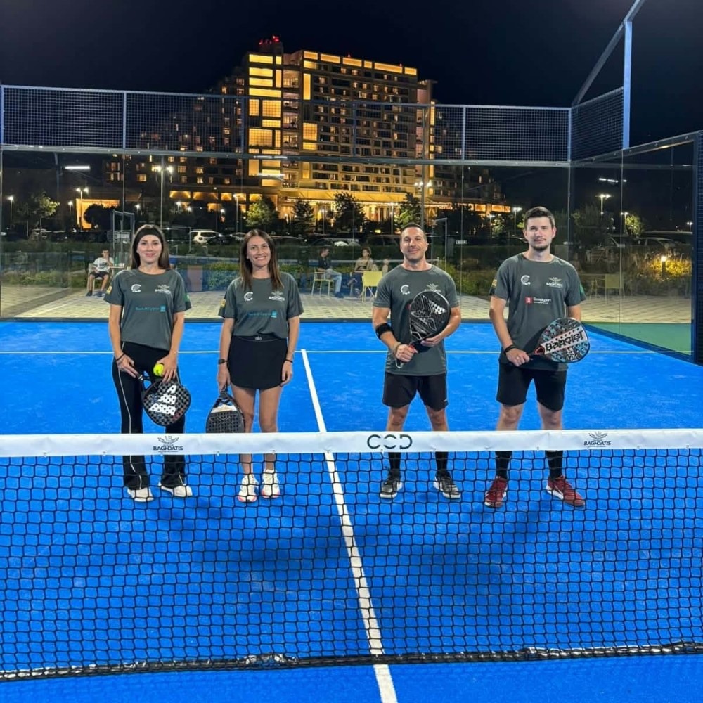 Corporate Cyprus Padel League 2026