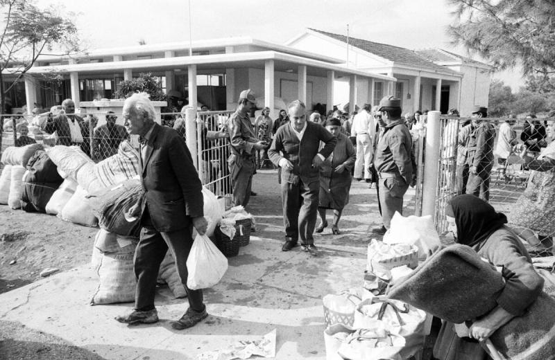 Πώς άλλαξε ο πληθυσμιακός χάρτης της Κύπρου: Από τις μεικτές κοινότητες στον ξεριζωμό του 1974